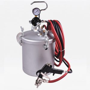 tlačna posoda s pršilko