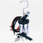 tlačna posoda s pršilko