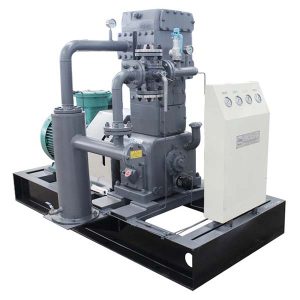 kompresor za razkladanje propilena