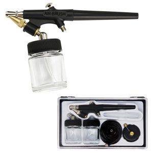 sifonski dovod z enim delovanjem za airbrush