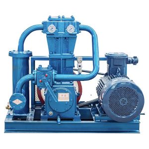 kompresor za razkladanje tovornjakov