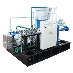 razkladalni kompresor