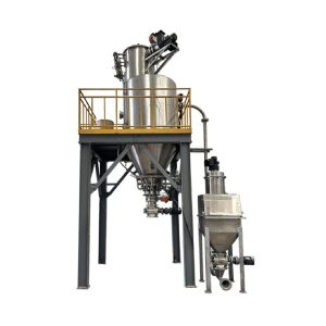 mešalnik zračnega toka