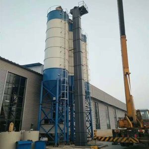 pasovni košasti dvigalo