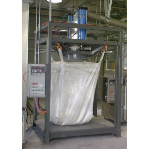 stiskalni stroj za polnjenje FIBC