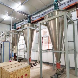 dvojni vijak konični mešalnik