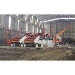 stroj za pranje peska z dvojnim kolesom in za pridobivanje drobnega peska