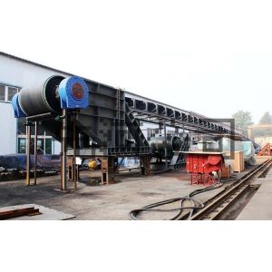 fiksni tračni transporter