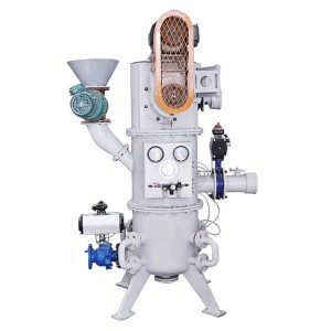 jet mlin s fluidiziranim ležiščem