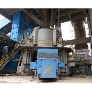 vertikalni valjčni mlin za pepel