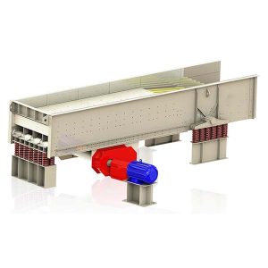 vibrirajoči podajalnik za težka bremena