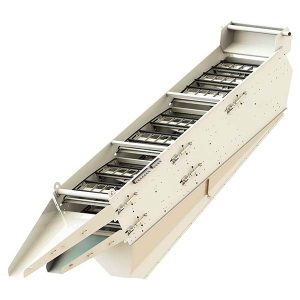 visokofrekvenčni vibracijski zaslon