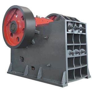 čeljustni drobilnik