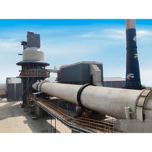 apnena rotacijska peč