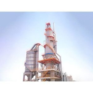 vertikalna peč za apno