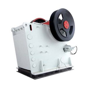 čeljustni drobilnik