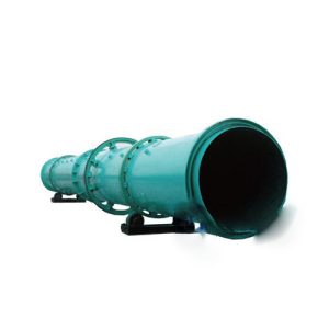 rotacijski sušilnik blata