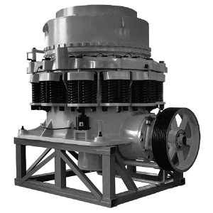 pomladni stožčasti drobilnik