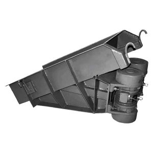 vibrirajoči podajalnik