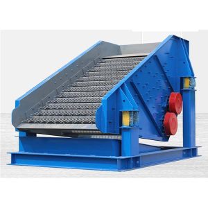 vibrirajoči grizzly zaslon