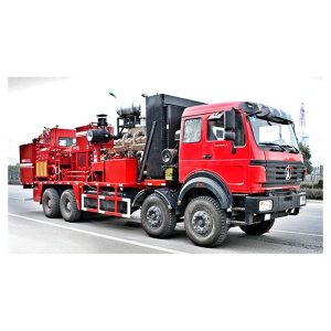 tovornjak za kislo lomljenje