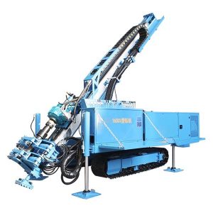 vrtalna naprava za sidra