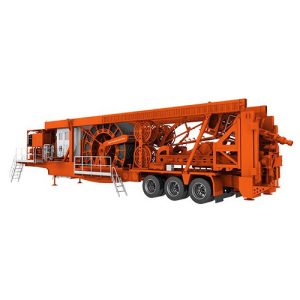 naprava za navijanje cevi