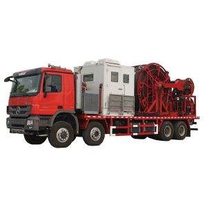 enota za navojno cev