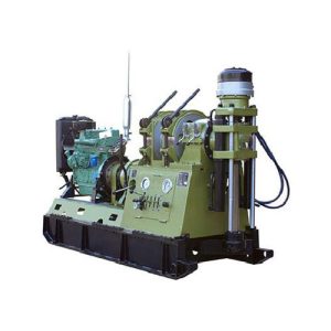 vrtalna naprava za jedro