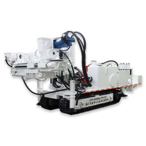 pogonski stranski popolnoma hidravlični vrtalni stroj za tunele