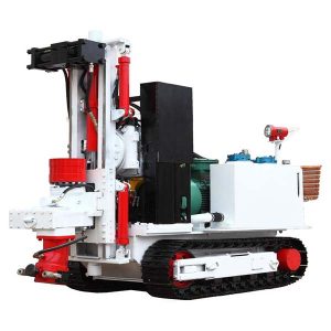 globinska vrtalna naprava