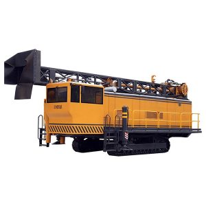 vrtalna naprava za vrtanje v globino