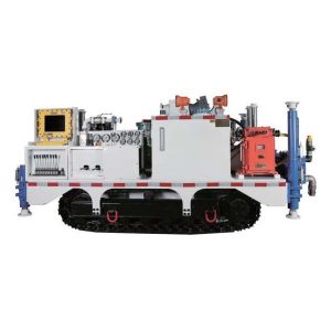 polno hidravlična smerna vrtalna naprava