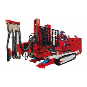 hidravlično vozilo za vrtanje in polaganje cevovodov