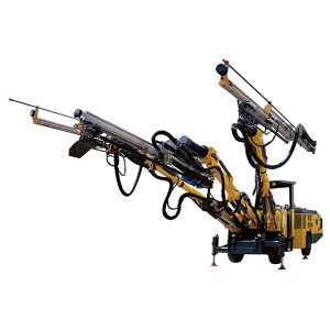 vrtanje z veliko vrtalno glavo