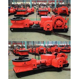 vodni vir inženiring vrtalna naprava