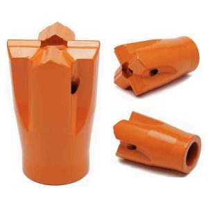 11-stopinjski konični križni nastavek