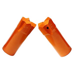 primerjava med stožčastim križnim svedrom in drugimi svedri za vrtanje v skalo