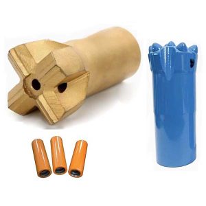 Svedro R28 s križnim in gumbastim rezilom