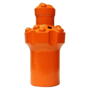 Rezkalna konica R28 z vodilnim izvrtkom