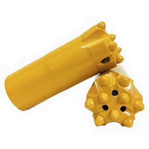 Vrtalni nastavek z navojem R32 za gumb za umik