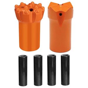 Vrtalni nastavek z navojem R32