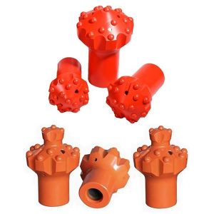 R35 sveder z vodilnim kupolastim nastavkom