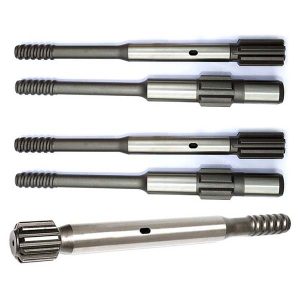 priključek za sveder za vrtanje v skalo