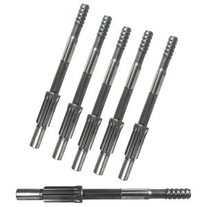 priključek za sveder za vrtanje v skalo