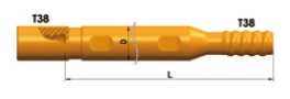 T38-Round56-T38 Vodilna cev