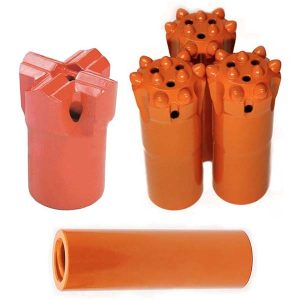 Vrtalni nastavek z navojem T45