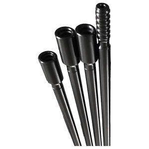 Podaljšek T51 MF in vodilna cev za vrtalno palico