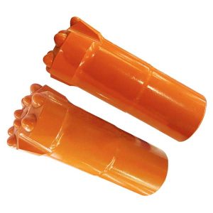 Vrtalni nastavek T60 z navojem in umakljivim gumbom