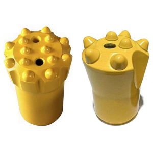 stožčasti gumbasti sveder